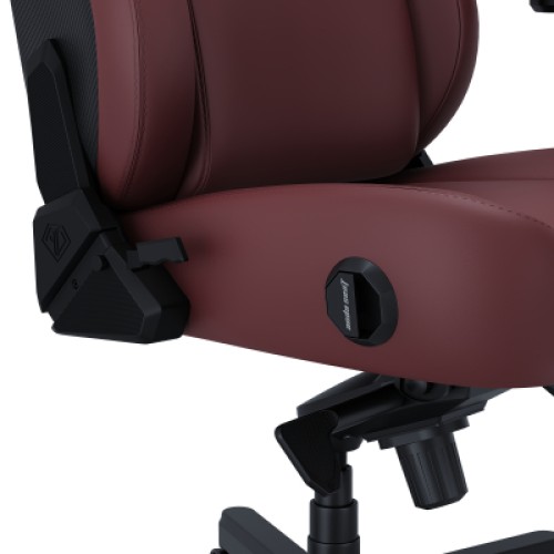 Кресло игровое Anda Seat Kaiser 4 Size L Maroon (AD12YDDC-L-20-A-PV/C) Кресло игровое Anda Seat Kaiser 4 Size L Maroon (AD12YDDC-L-20-A-PV/C)