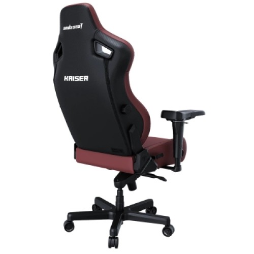 Кресло игровое Anda Seat Kaiser 4 Size L Maroon (AD12YDDC-L-20-A-PV/C) Кресло игровое Anda Seat Kaiser 4 Size L Maroon (AD12YDDC-L-20-A-PV/C)