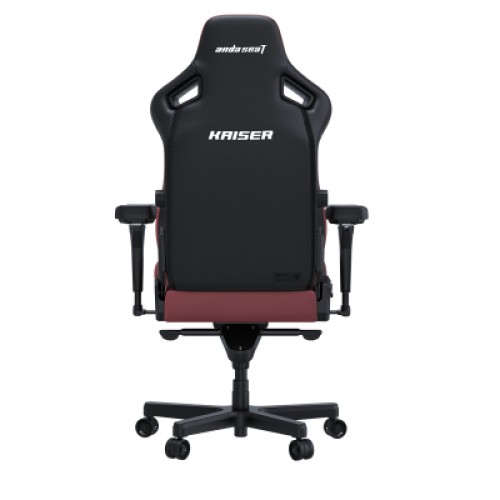 Кресло игровое Anda Seat Kaiser 4 Size L Maroon (AD12YDDC-L-20-A-PV/C) Кресло игровое Anda Seat Kaiser 4 Size L Maroon (AD12YDDC-L-20-A-PV/C)