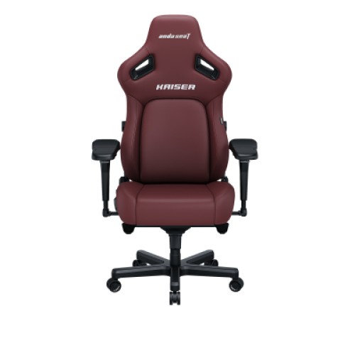 Кресло игровое Anda Seat Kaiser 4 Size L Maroon (AD12YDDC-L-20-A-PV/C) Кресло игровое Anda Seat Kaiser 4 Size L Maroon (AD12YDDC-L-20-A-PV/C)