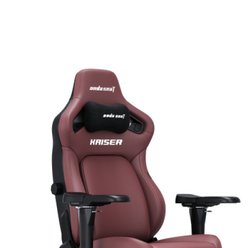 Кресло игровое Anda Seat Kaiser 4 Size L Maroon (AD12YDDC-L-20-A-PV/C) Кресло игровое Anda Seat Kaiser 4 Size L Maroon (AD12YDDC-L-20-A-PV/C)