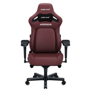 Кресло игровое Anda Seat Kaiser 4 Size L Maroon (AD12YDDC-L-20-A-PV/C)