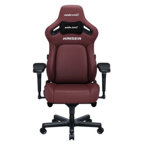 Кресло игровое Anda Seat Kaiser 4 Size L Maroon (AD12YDDC-L-20-A-PV/C) Кресло игровое Anda Seat Kaiser 4 Size L Maroon (AD12YDDC-L-20-A-PV/C)