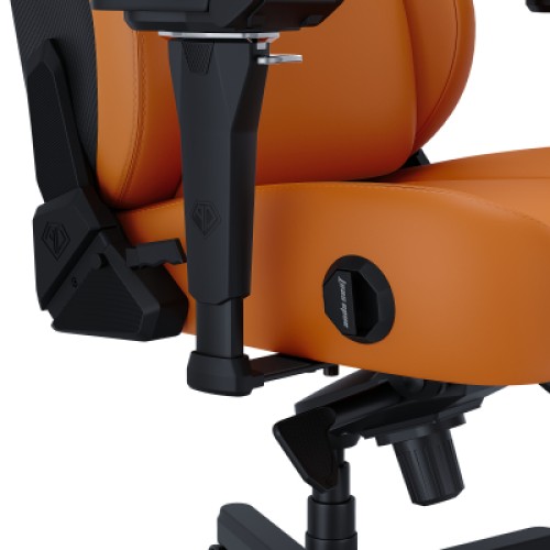 Кресло игровое Anda Seat Kaiser 4 Size L Orange (AD12YDDC-L-20-O-PV/C) Кресло игровое Anda Seat Kaiser 4 Size L Orange (AD12YDDC-L-20-O-PV/C)