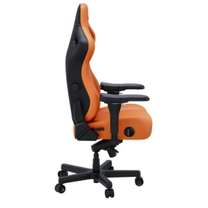 Кресло игровое Anda Seat Kaiser 4 Size L Orange (AD12YDDC-L-20-O-PV/C)