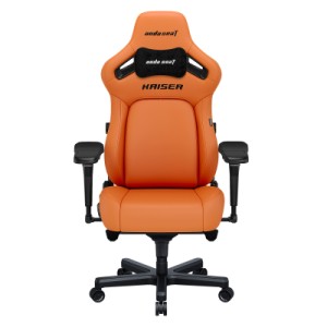 Кресло игровое Anda Seat Kaiser 4 Size L Orange (AD12YDDC-L-20-O-PV/C)