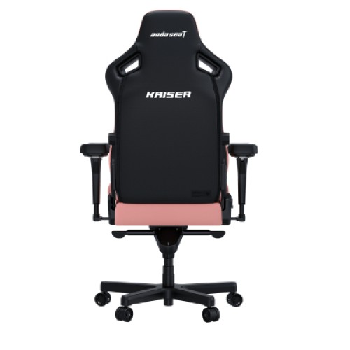 Кресло игровое Anda Seat Kaiser 4 Size L Pink (AD12YDDC-L-20-P-PV/C)