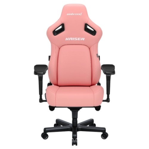 Кресло игровое Anda Seat Kaiser 4 Size L Pink (AD12YDDC-L-20-P-PV/C)