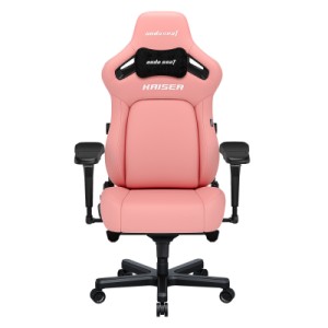 Крісло ігрове Anda Seat Kaiser 4 Size L Pink (AD12YDDC-L-20-P-PV/C)