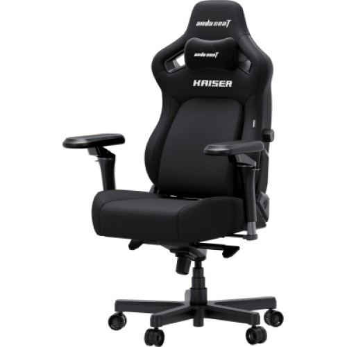 Кресло игровое Anda Seat Kaiser 4 V2 PVC Size XL Black (AD12YDDC-XLL-20-B-PV/C-03) Кресло игровое Anda Seat Kaiser 4 V2 PVC Size XL Black (AD12YDDC-XLL-20-B-PV/C-03)