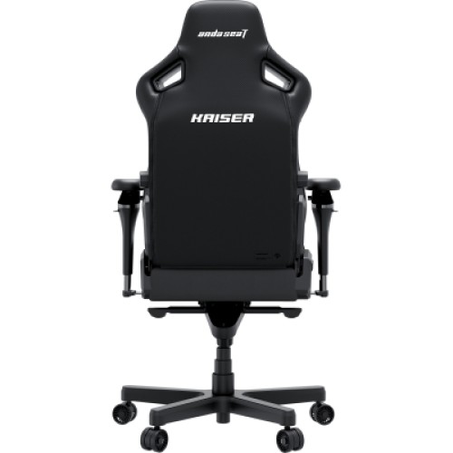 Кресло игровое Anda Seat Kaiser 4 V2 PVC Size XL Black (AD12YDDC-XLL-20-B-PV/C-03) Кресло игровое Anda Seat Kaiser 4 V2 PVC Size XL Black (AD12YDDC-XLL-20-B-PV/C-03)