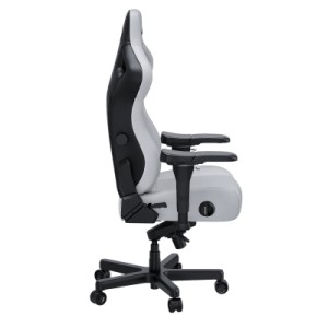 Кресло игровое Anda Seat Kaiser 4 Size L White (AD12YDDC-L-20-W-PV/C)