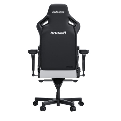 Кресло игровое Anda Seat Kaiser 4 Size L White (AD12YDDC-L-20-W-PV/C) Кресло игровое Anda Seat Kaiser 4 Size L White (AD12YDDC-L-20-W-PV/C)