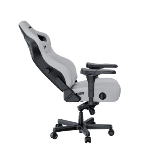 Кресло игровое Anda Seat Kaiser 4 Size L White (AD12YDDC-L-20-W-PV/C) Кресло игровое Anda Seat Kaiser 4 Size L White (AD12YDDC-L-20-W-PV/C)