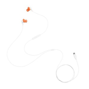 Навушники JBL Endurance Run 3C USB-C White (JBLENDURRUN3CWHT)