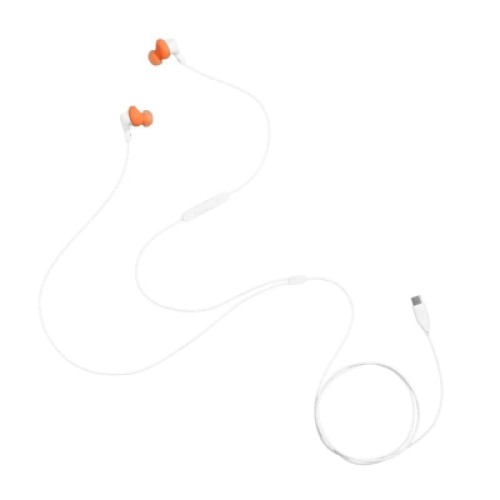 Наушники JBL Endurance Run 3C USB-C White (JBLENDURRUN3CWHT)