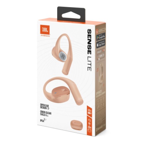 Наушники JBL Sense Lite Beige (JBLSENSELITEBEG)