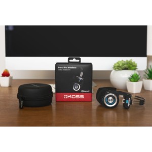 Наушники Koss Porta Pro On-Ear Wireless Black (197675.102)