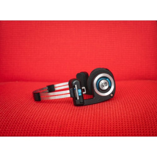 Наушники Koss Porta Pro On-Ear Wireless Black (197675.102) Наушники Koss Porta Pro On-Ear Wireless Black (197675.102)