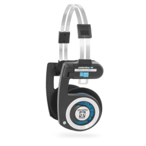 Наушники Koss Porta Pro On-Ear Wireless Black (197675.102)