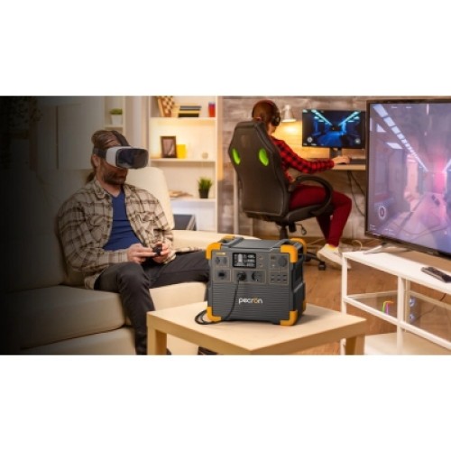 Зарядная станция Pecron 2400W 2048Wh (E2400LFP)