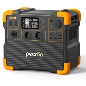 Зарядная станция Pecron 2400W 2048Wh (E2400LFP)
