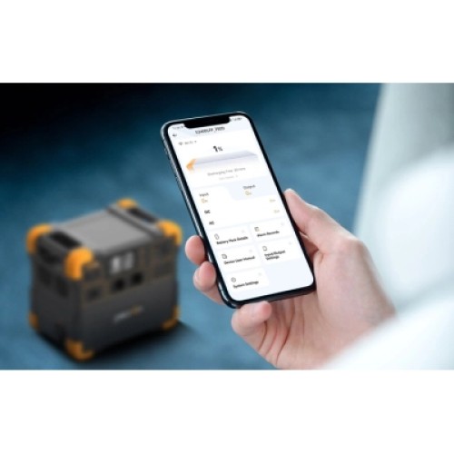 Зарядная станция Pecron 2400W 2048Wh (E2400LFP)