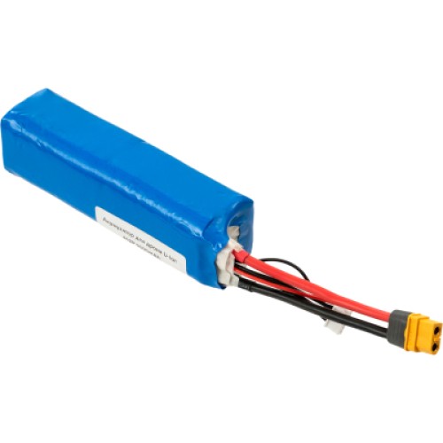 Аккумуляторный блок Vinga Li-Ion 4s2Р 6000mAh з балансувальним кабелем Sony Murata 18650 VTC6 (6000BMS/SONY18650) Аккумуляторный блок Vinga Li-Ion 4s2Р 6000mAh з балансувальним кабелем Sony Murata 18650 VTC6 (6000BMS/SONY18650)