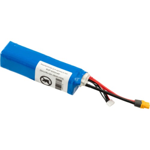 Аккумуляторный блок Vinga Li-Ion 4s2Р 6000mAh з балансувальним кабелем Sony Murata 18650 VTC6 (6000BMS/SONY18650) Аккумуляторный блок Vinga Li-Ion 4s2Р 6000mAh з балансувальним кабелем Sony Murata 18650 VTC6 (6000BMS/SONY18650)