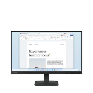 Монітор Lenovo L24-4E (68C2KAC1UA)