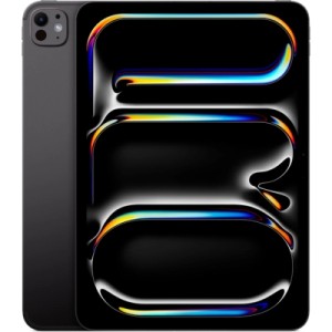 Планшет Apple iPad Pro 11" M5 Wi‑Fi + Cellular 1TB with standard glass - Space Black (ME2U4TY/A)
