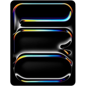 Планшет Apple iPad Pro 13" M5 Wi‑Fi + Cellular 256GB with standard glass - Silver (ME7X4TY/A)