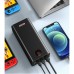 Батарея универсальная Romoss 60000mAh PEA60 22.5W Black (PEA60-152-2142 / 956432) Батарея универсальная Romoss 60000mAh PEA60 22.5W Black (PEA60-152-2142 / 956432)