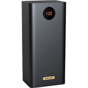 Батарея универсальная Romoss 60000mAh PEA60 22.5W Black (PEA60-152-2142 / 956432)