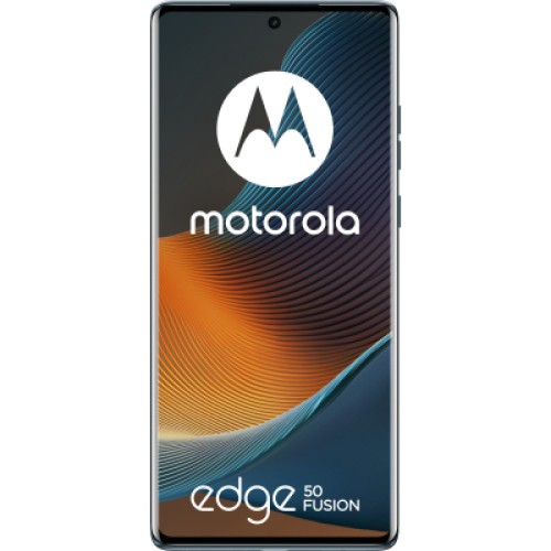 Мобильный телефон Motorola Edge 50 Fusion 8/128GB Forest Blue (PB3T0085RS)