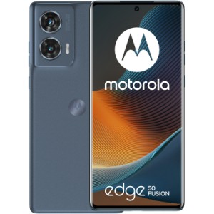 Мобильный телефон Motorola Edge 50 Fusion 8/128GB Forest Blue (PB3T0085RS)