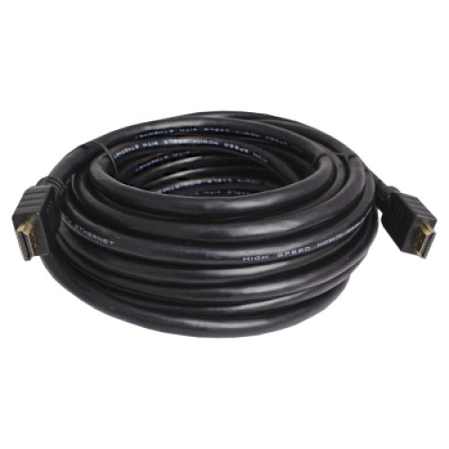 Кабель мультимедийный HDMI M to HDMI M 10.0m V2.0 4K60Hz black Patron (PN-HDMI-2.0-10) Кабель мультимедийный HDMI M to HDMI M 10.0m V2.0 4K60Hz black Patron (PN-HDMI-2.0-10)