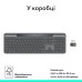 Клавиатура Logitech Slim Solar+ for Business Wireless/Bluetooth Graphite (920-013779) Клавиатура Logitech Slim Solar+ for Business Wireless/Bluetooth Graphite (920-013779)