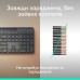 Клавиатура Logitech Slim Solar+ for Business Wireless/Bluetooth Graphite (920-013779) Клавиатура Logitech Slim Solar+ for Business Wireless/Bluetooth Graphite (920-013779)