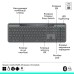 Клавиатура Logitech Slim Solar+ for Business Wireless/Bluetooth Graphite (920-013779) Клавиатура Logitech Slim Solar+ for Business Wireless/Bluetooth Graphite (920-013779)