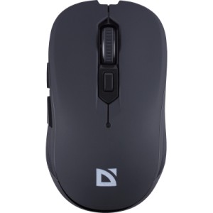 Мышка Defender Gassa MM-105 Wireless Black (52105)