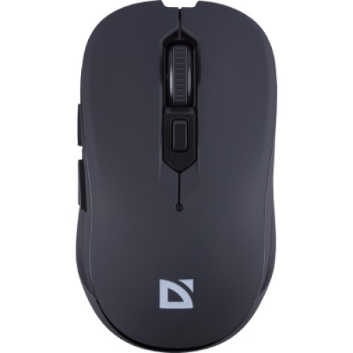 Мышка Defender Gassa MM-105 Wireless Black (52105) Мышка Defender Gassa MM-105 Wireless Black (52105)