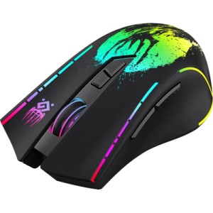 Мышка Defender Kronos GM-695 Wireless Black (52695)