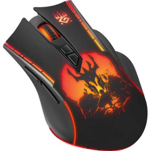 Мышка Defender Kronos GM-695 Wireless Black (52695) Мышка Defender Kronos GM-695 Wireless Black (52695)