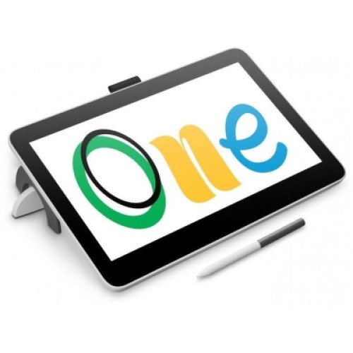 Планшет-монитор Wacom One14 (DTC141W0) Планшет-монитор Wacom One14 (DTC141W0)