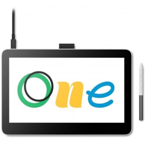 Планшет-монитор Wacom One14 (DTC141W0) Планшет-монитор Wacom One14 (DTC141W0)