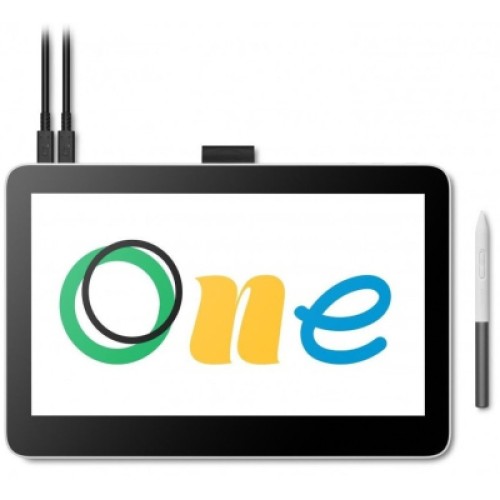 Планшет-монитор Wacom One14 (DTC141W0) Планшет-монитор Wacom One14 (DTC141W0)