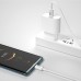 Дата кабель USB-C to USB-C 2.0m 100W white XO (CB-Q100-2CC) Дата кабель USB-C to USB-C 2.0m 100W white XO (CB-Q100-2CC)