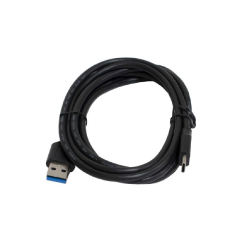 Дата кабель USB 3.0 AM to USB-C 2.0m black Patron (CAB-PN-USB3-TYPEC-2M) Дата кабель USB 3.0 AM to USB-C 2.0m black Patron (CAB-PN-USB3-TYPEC-2M)