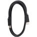Дата кабель USB-C to USB-C 1.0m 100W black Patron (PN-TYPE-C-100W-1) Дата кабель USB-C to USB-C 1.0m 100W black Patron (PN-TYPE-C-100W-1)